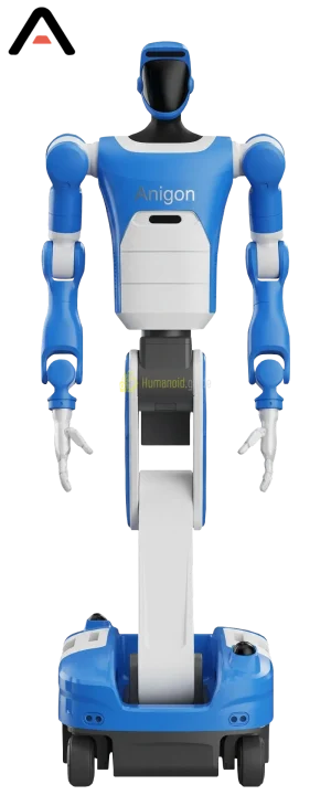 Anigon Humanoid robot by Aimbo Robotics humanoid guide