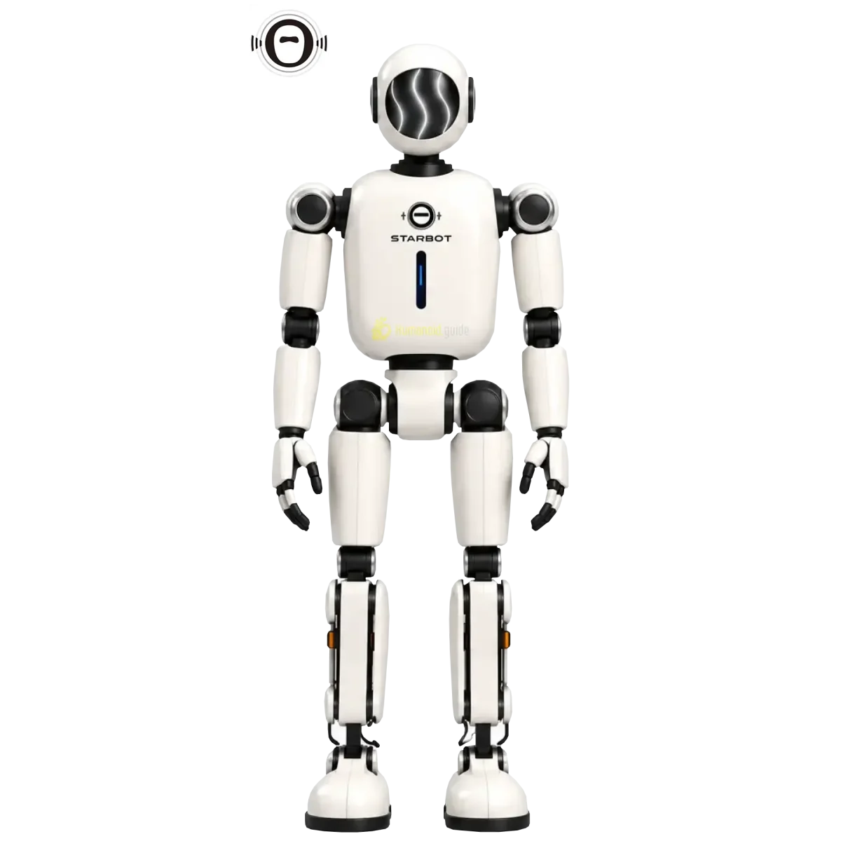 Chain Specifications.pdf StarBot Astra Specs & Price | Humanoid.guide