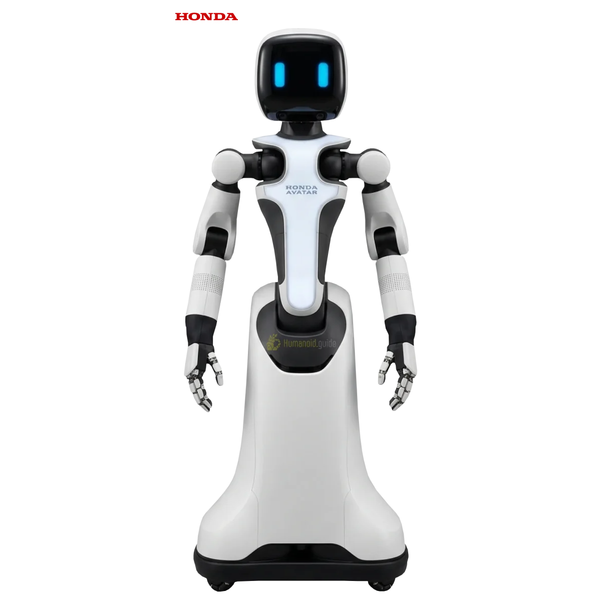 Avatar Humanoid robot by HONDA humanoid guide - Featured Image