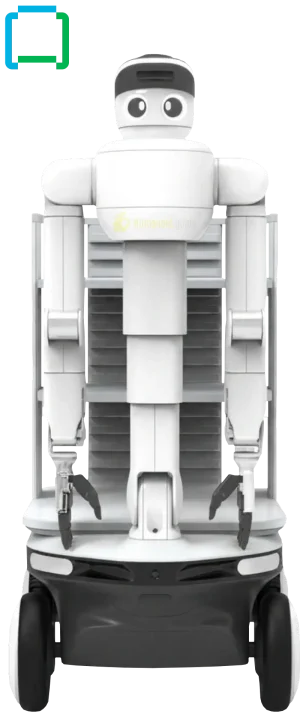 Billy Humanoid robot by Neubility AI humanoid guide
