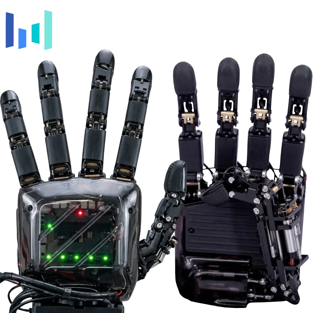 ByteDexter Hand dextereous hand at Humanoid Guide