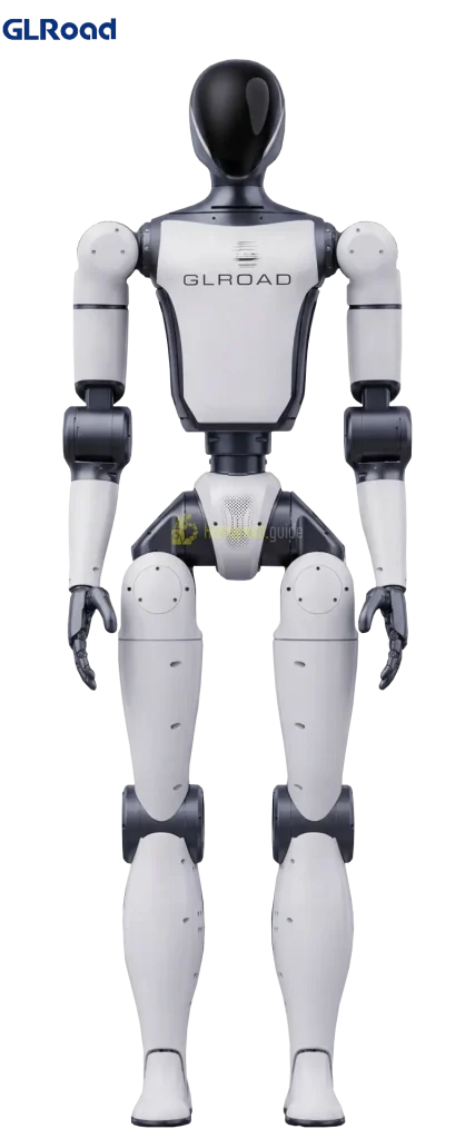 C1 Humanoid robot by GLRoad humanoid guide