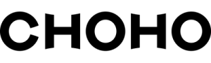 CHOHO Group logo humanoid guide