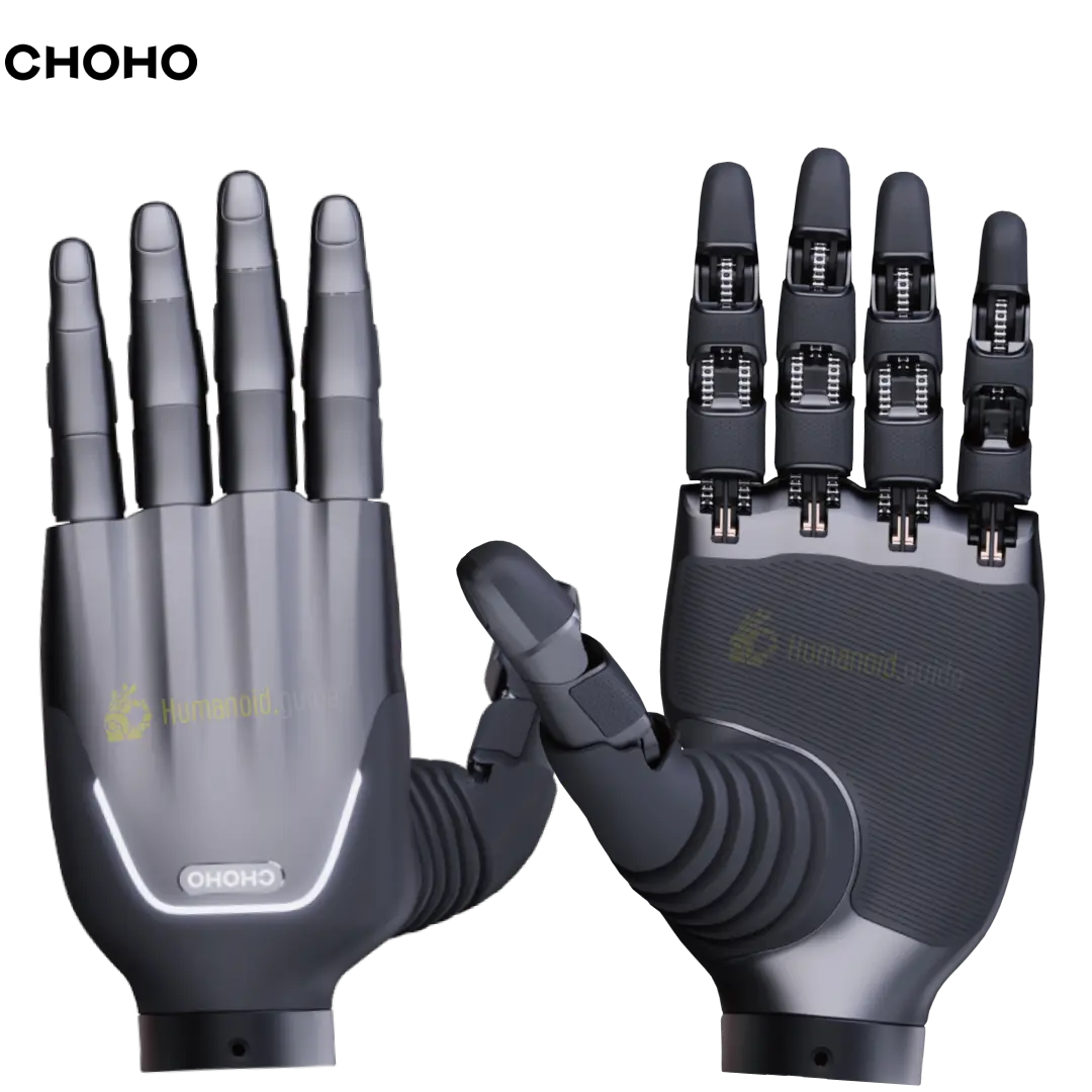 CHOHO Hand dextereous hand at Humanoid Guide CHOHO Hand dextereous hand at Humanoid Guide