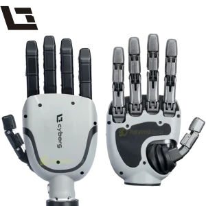 CYBORG HO2 dextereous hand by CYBORG at Humanoid Guide