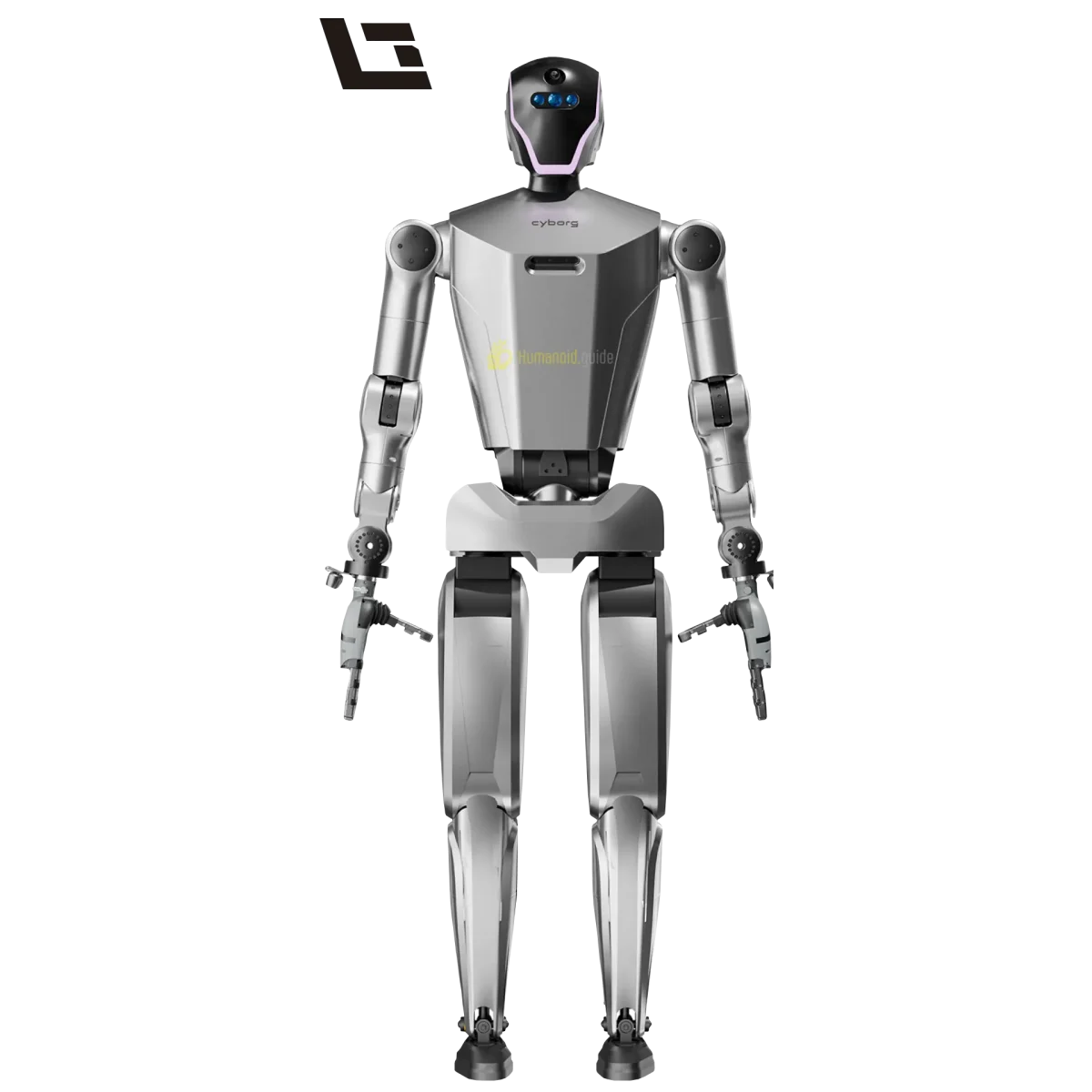 CYBORG RO1 humanoid robot by CYBORG humanoid guide - Featured Image