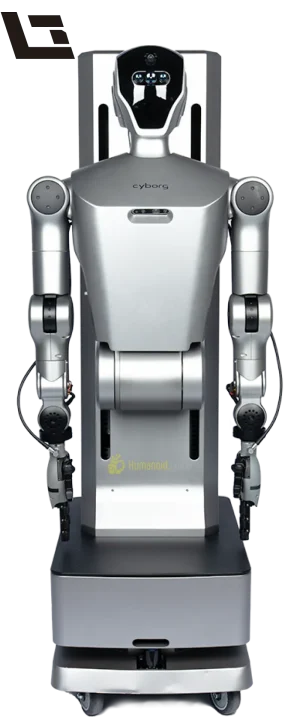 CYBORG WO1 humanoid robot by CYBORG humanoid guide