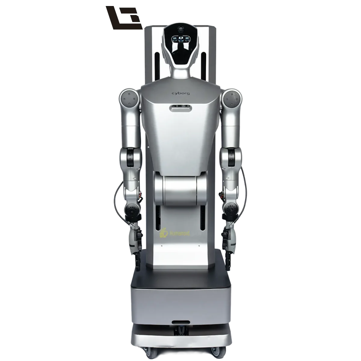 CYBORG WO1 humanoid robot by CYBORG humanoid guide - Featured Image