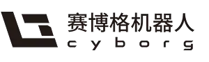 CYBORG logo humanoid guide