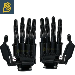 Curious Robotics CR Hand dextereous hand by Curious Robotics at Humanoid Guide