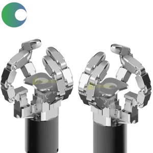 DG-4F dextereous hand by Tesollo at Humanoid Guide