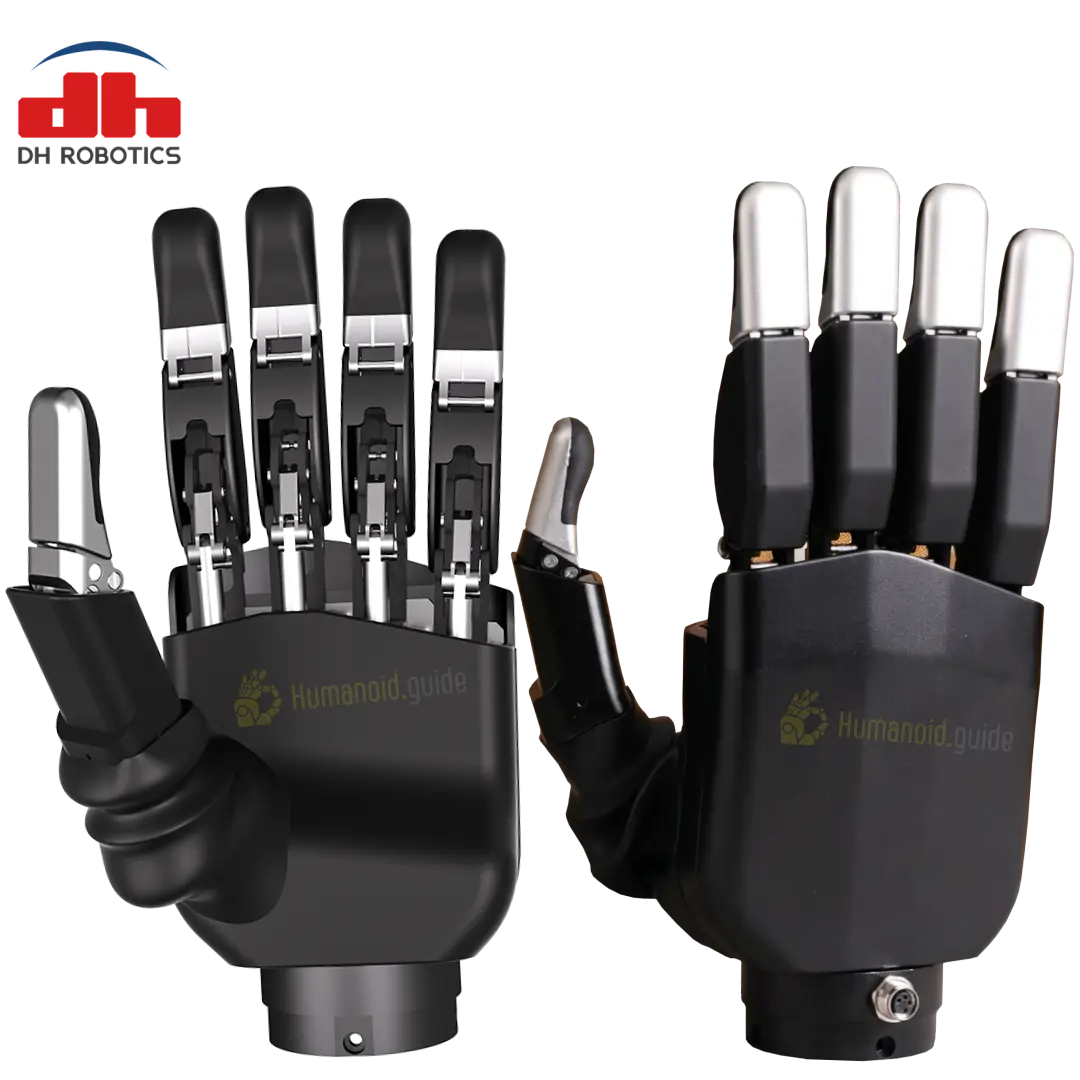 DH-5-6 Dexterous Hand by DH-Robotics at Humanoid Guide