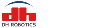 DH-Robotics logo humanoid guide