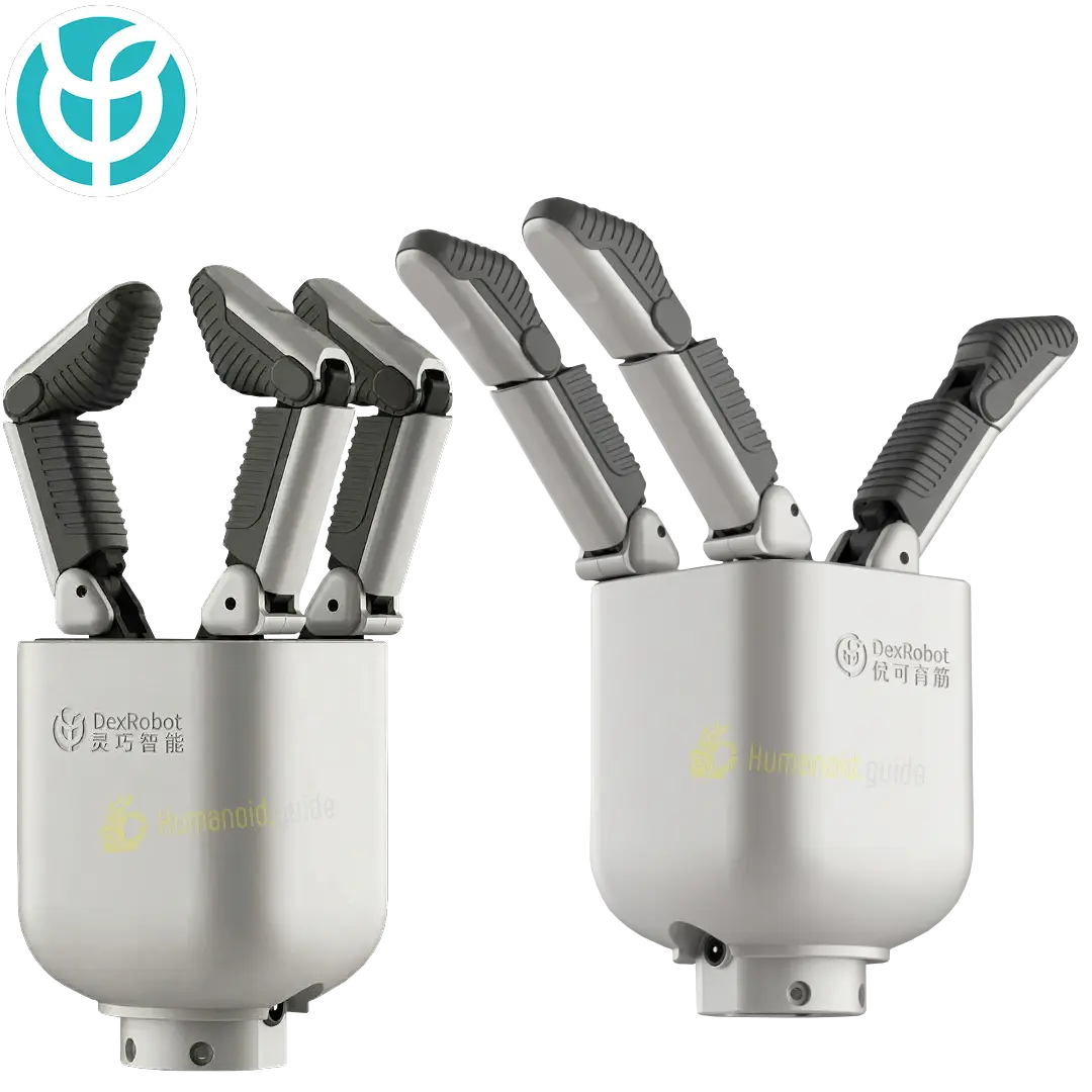 DexHand021 S dextereous hand by DexRobot at Humanoid Guide