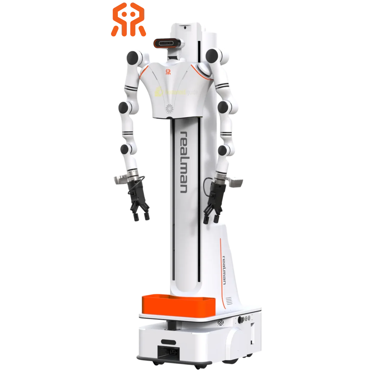 Dual-Arm Lift Humanoid robot by RealMan Robotics humanoid guide - Featured Image
