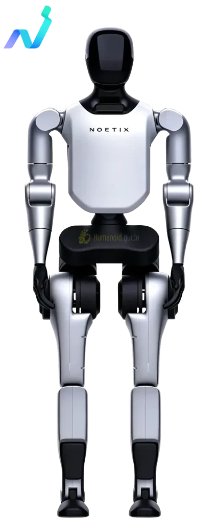 E1 Humanoid robot by Noetix humanoid guide