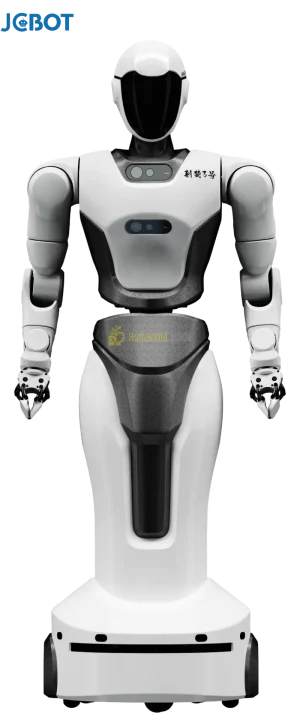 Elf Humanoid robot by JCBOT humanoid guide