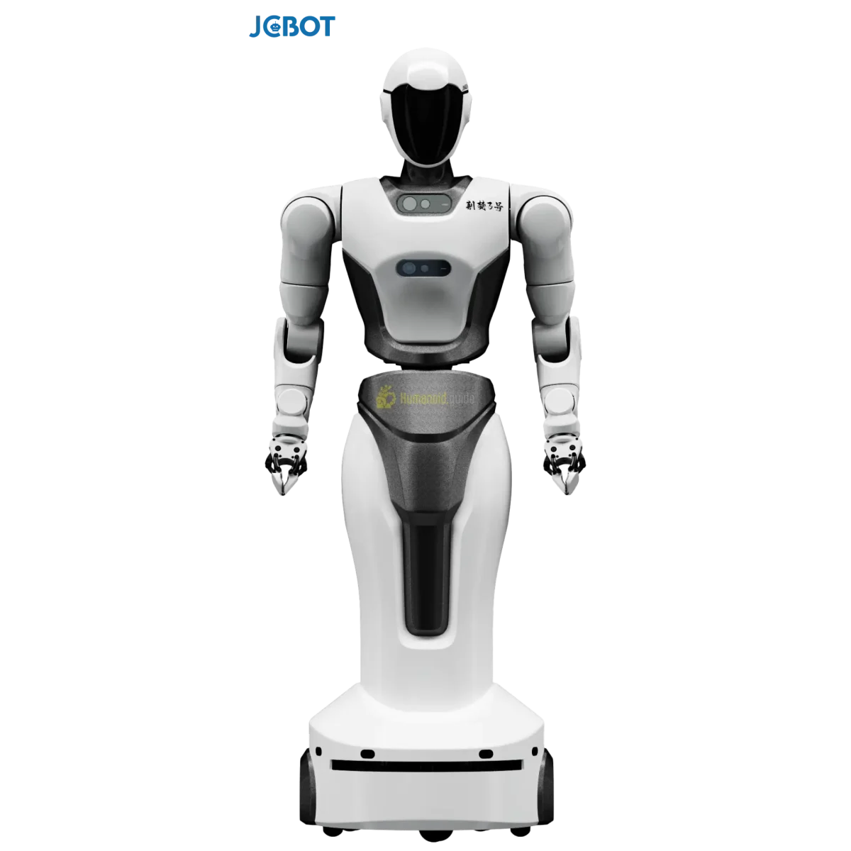 Elf Humanoid robot by JCBOT humanoid guide - Featured Image