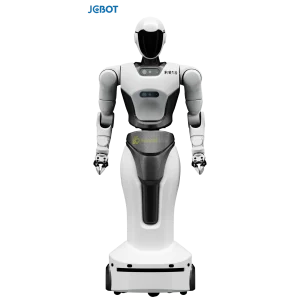 Elf Humanoid robot by JCBOT humanoid guide - Featured Image
