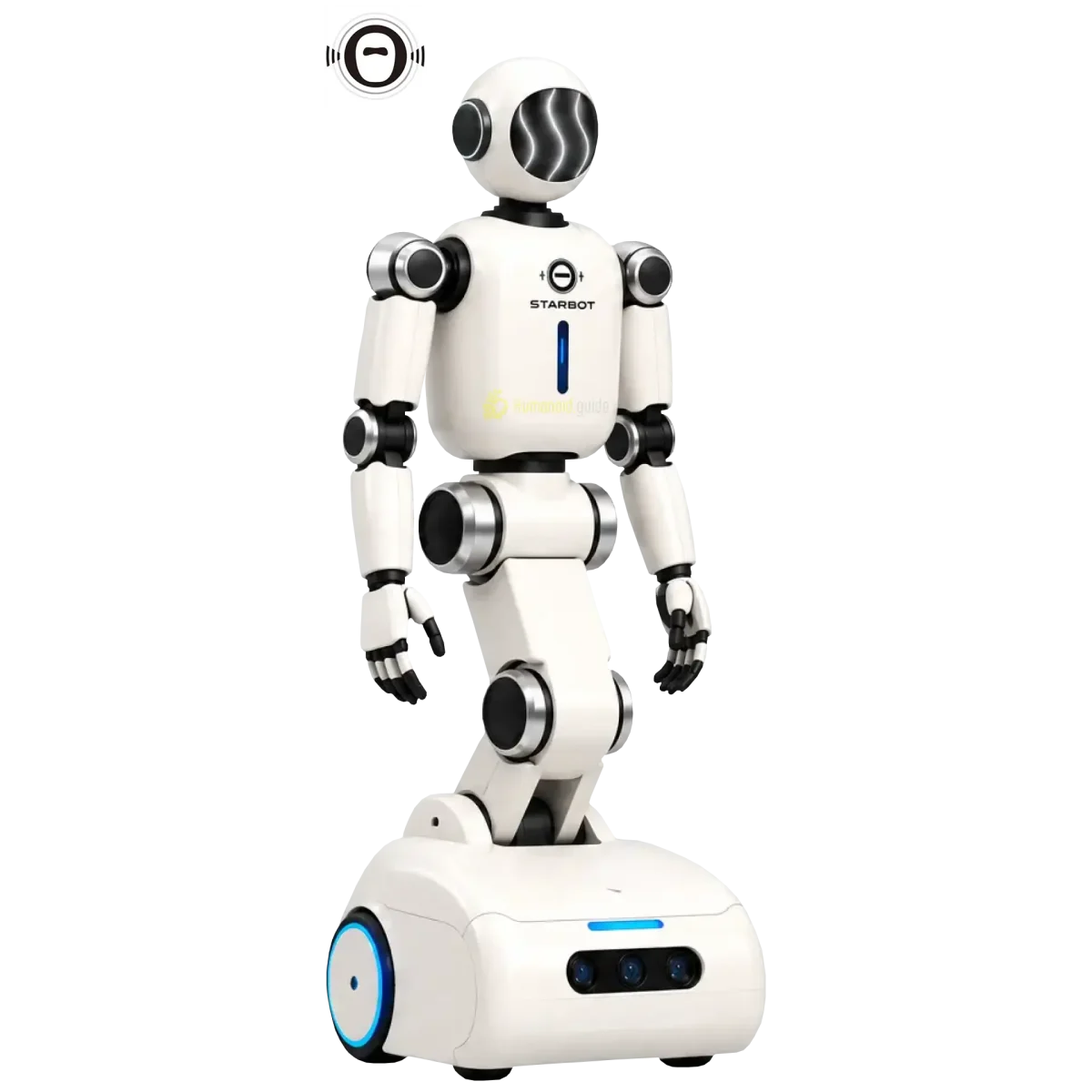 Chain Specifications.pdf StarBot Flex Specs & Price | Humanoid.guide