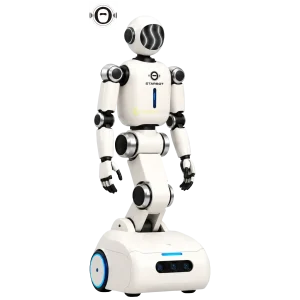 Flex Humanoid robot by Starbot humanoid guide - Featured Image