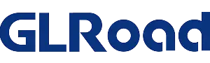GLRoad logo humanoid guide