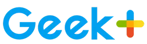 Geek+ logo humanoid guide