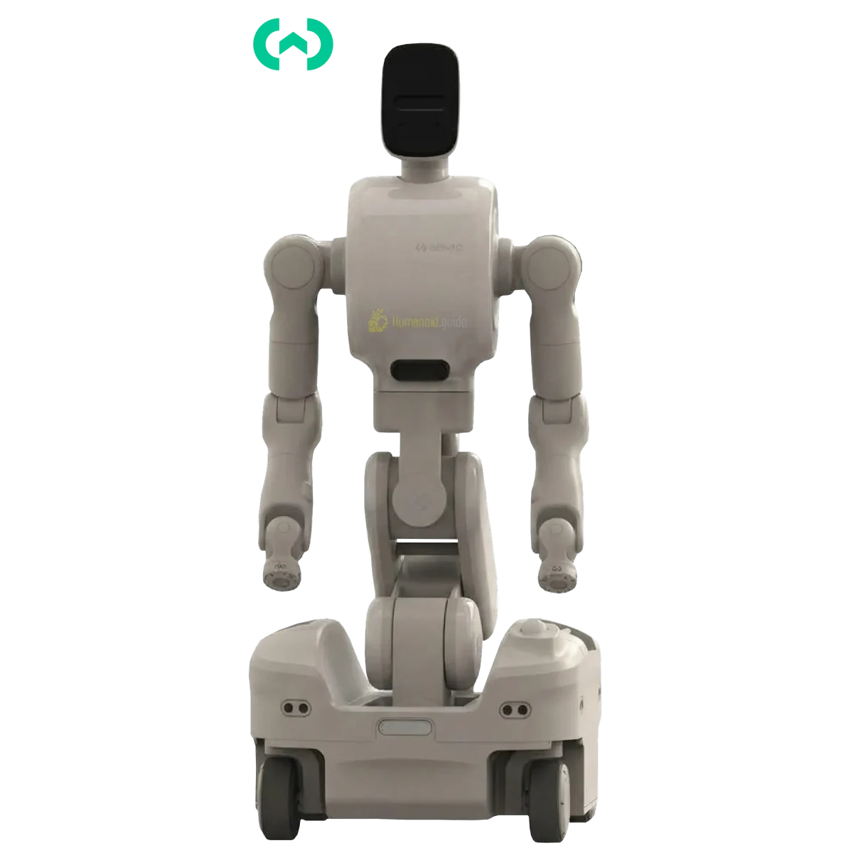 Gento Luna Humanoid robot by Gento Robotics humanoid guide - Featured Image