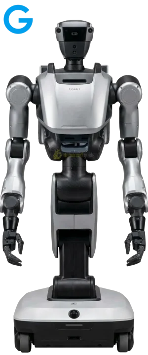 Gino 1 Humanoid robot by Geek+ humanoid guide
