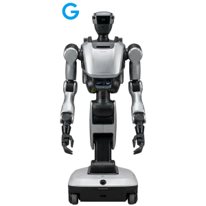 Gino 1 Humanoid robot by Geek+ humanoid guide - Featured Image