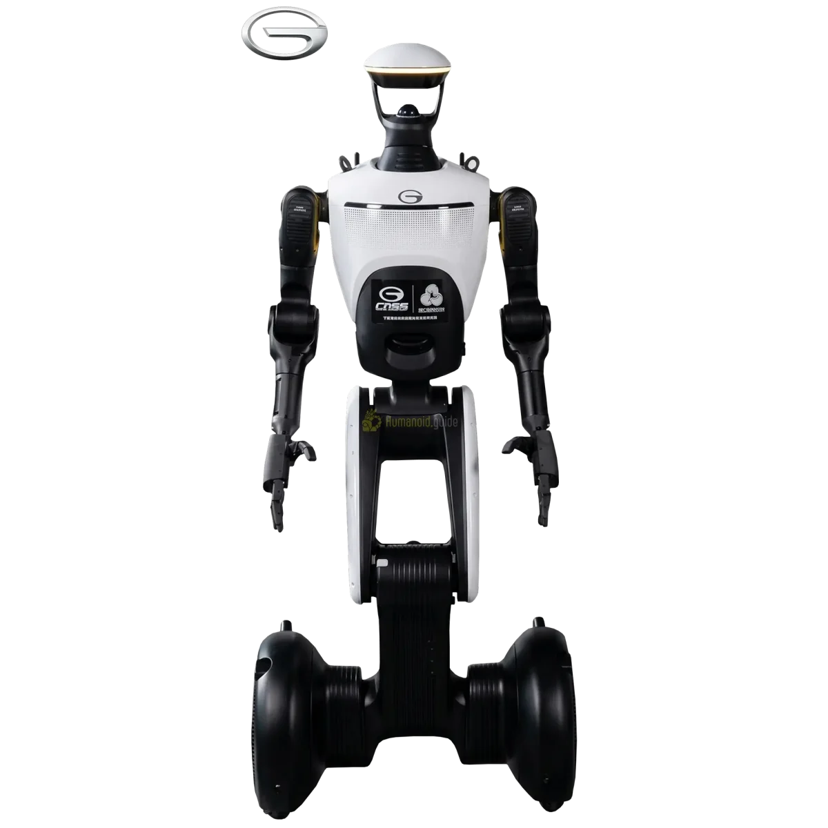 GoMate Mini Humanoid robot by GAC humanoid guide - Featured Image GoMate Mini Humanoid robot by GAC humanoid guide - Featured Image