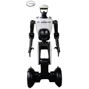 GoMate Mini Humanoid robot by GAC humanoid guide - Featured Image
