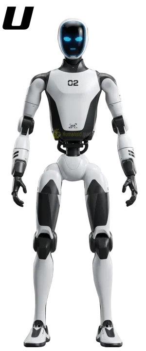 H2-X Humanoid robot by Unitree humanoid guide