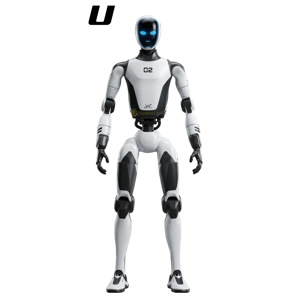 H2-X Humanoid robot by Unitree humanoid guide - Featured Image