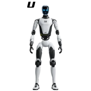 H2-X Humanoid robot by Unitree humanoid guide - Featured Image