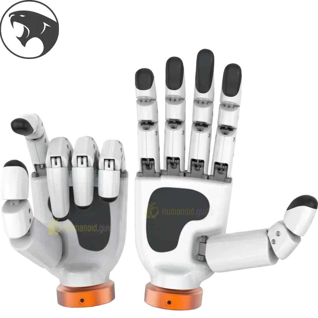 HITBOT eHand-6 dextereous hand by HITBOT at Humanoid Guide