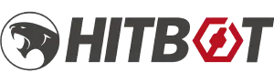 HITBOT logo humanoid guide