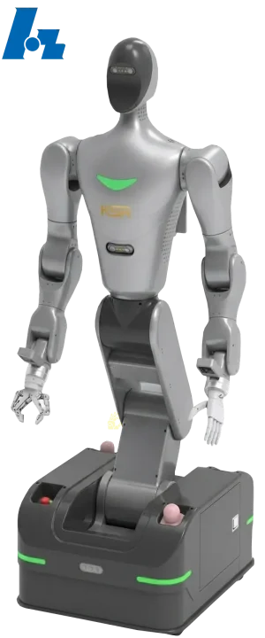 HSR-ER-HR705 Humanoid robot by HS Robotics humanoid guide