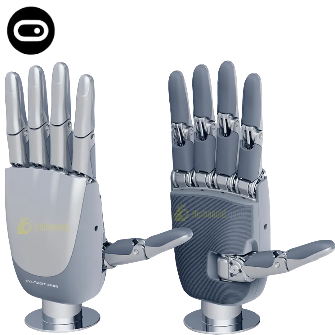 Handle L1 dextereous hand by CASBOT at Humanoid Guide