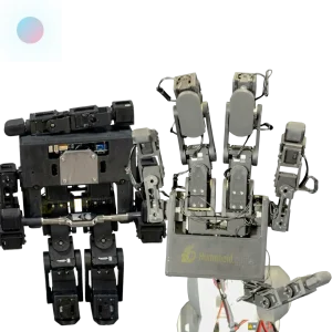 Handroid Dexterous Hand at Humanoid Guide