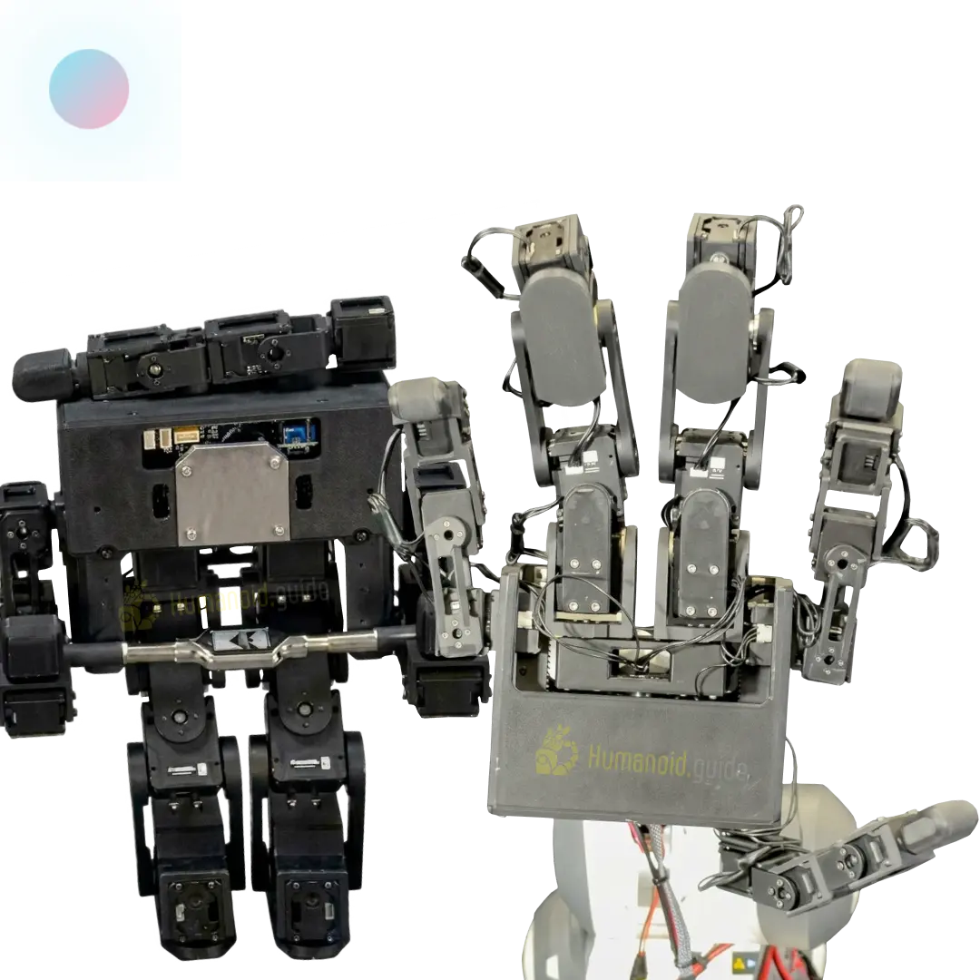 Handroid Dexterous Hand at Humanoid Guide Handroid Dexterous Hand at Humanoid Guide