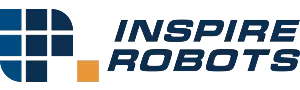Inspire Robots logo humanoid guide