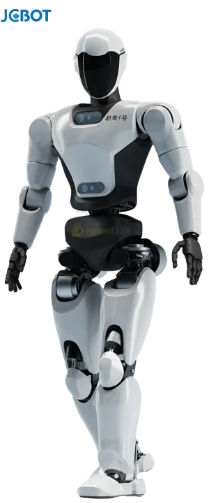 JingChu Humanoid robot by JCBOT humanoid guide