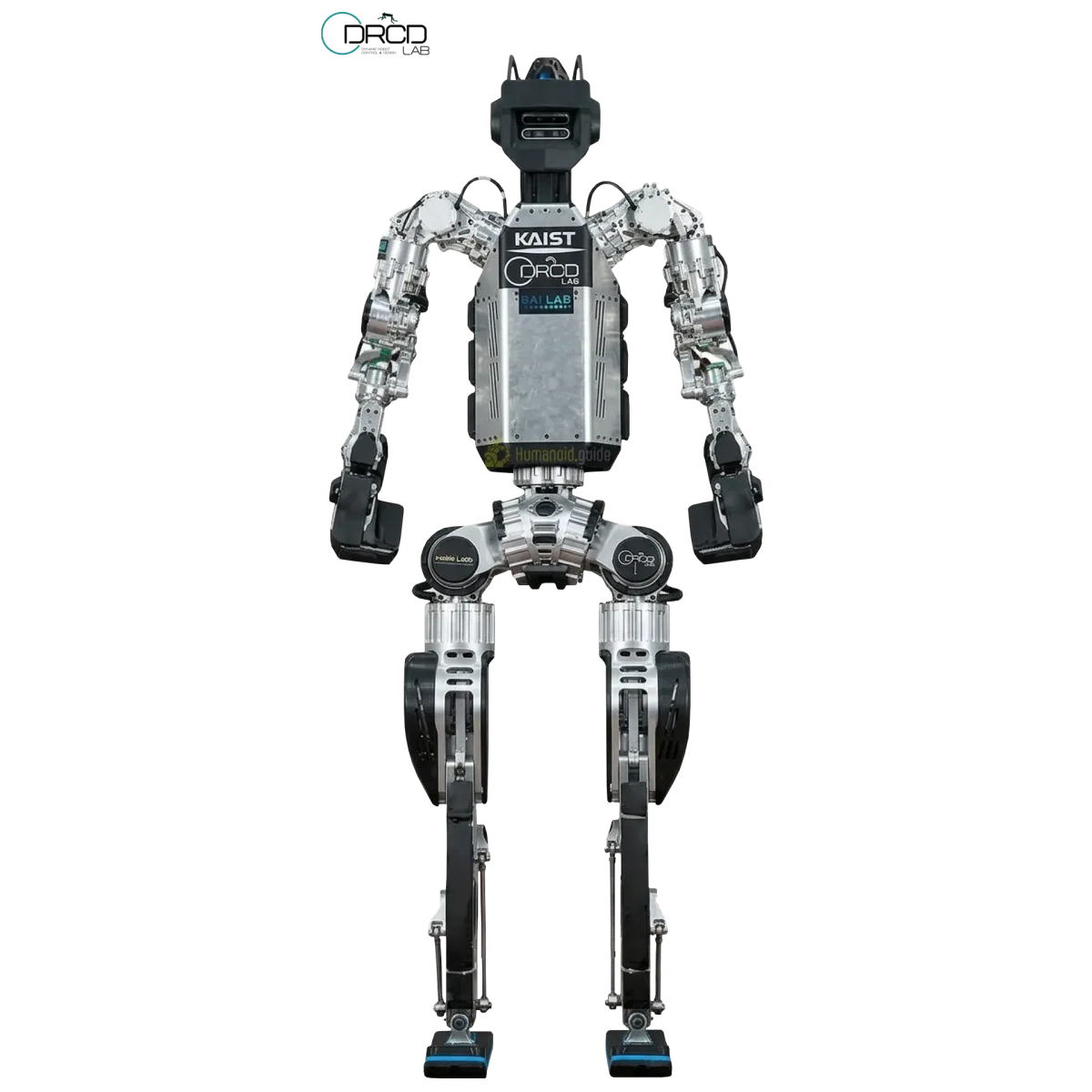 KAIST Humanoid robot by DRCD Lab humanoid guide - Featured Image KAIST Humanoid robot by DRCD Lab humanoid guide - Featured Image