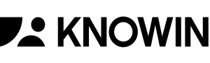 Knowin logo humanoid guide