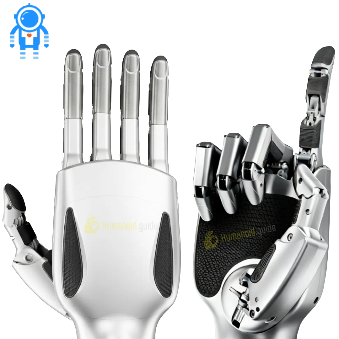 Linker Hand L20 dextereous hand by LinkerBot at Humanoid Guide
