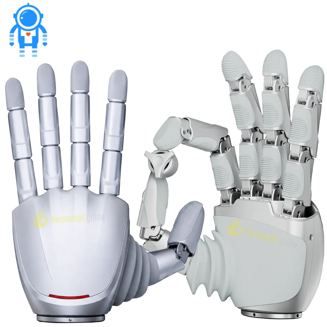 Linker Hand O30 dextereous hand by LinkerBot at Humanoid Guide