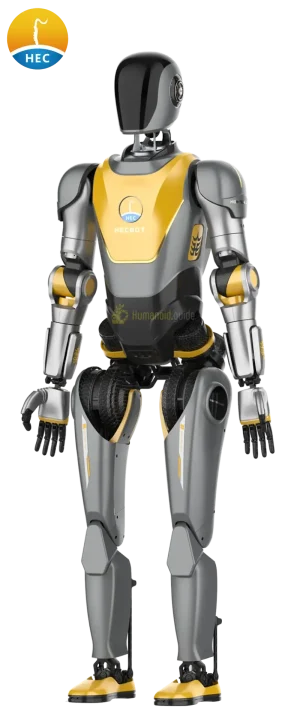 Lumen H1 Humanoid robot by HECbot humanoid guide