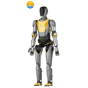 Lumen H1 Humanoid robot by HECbot humanoid guide - Featured Image