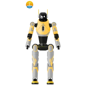 Lumen S1 Humanoid robot by HECbot humanoid guide - Featured Image